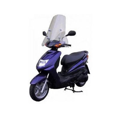 Větrný štítek pro MBK - Yamaha